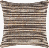 Surya Dumas DMS-001  20"L x 20"W Fabric