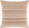 Surya Dalton DNO-001 18"L x 18"W Pillow