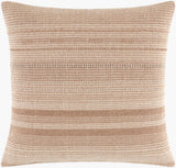 Surya Dalton DNO-001  22"L x 22"W Fabric