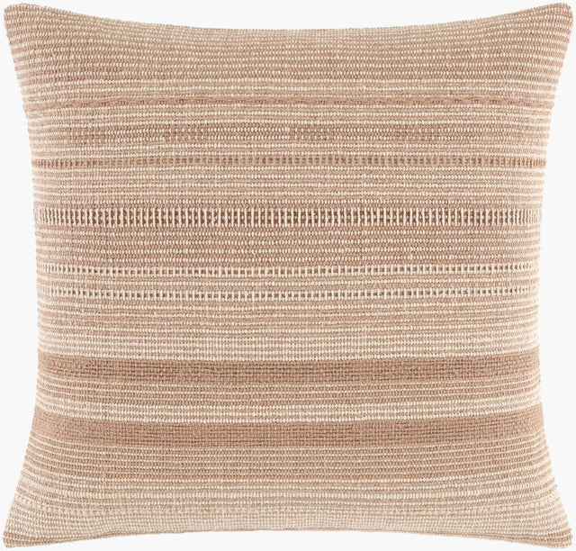 Surya Dalton DNO-001  22"L x 22"W Fabric