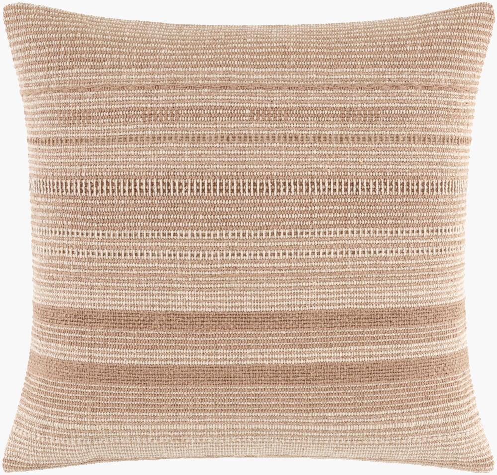 Surya Dalton DNO-001  20"L x 20"W Fabric