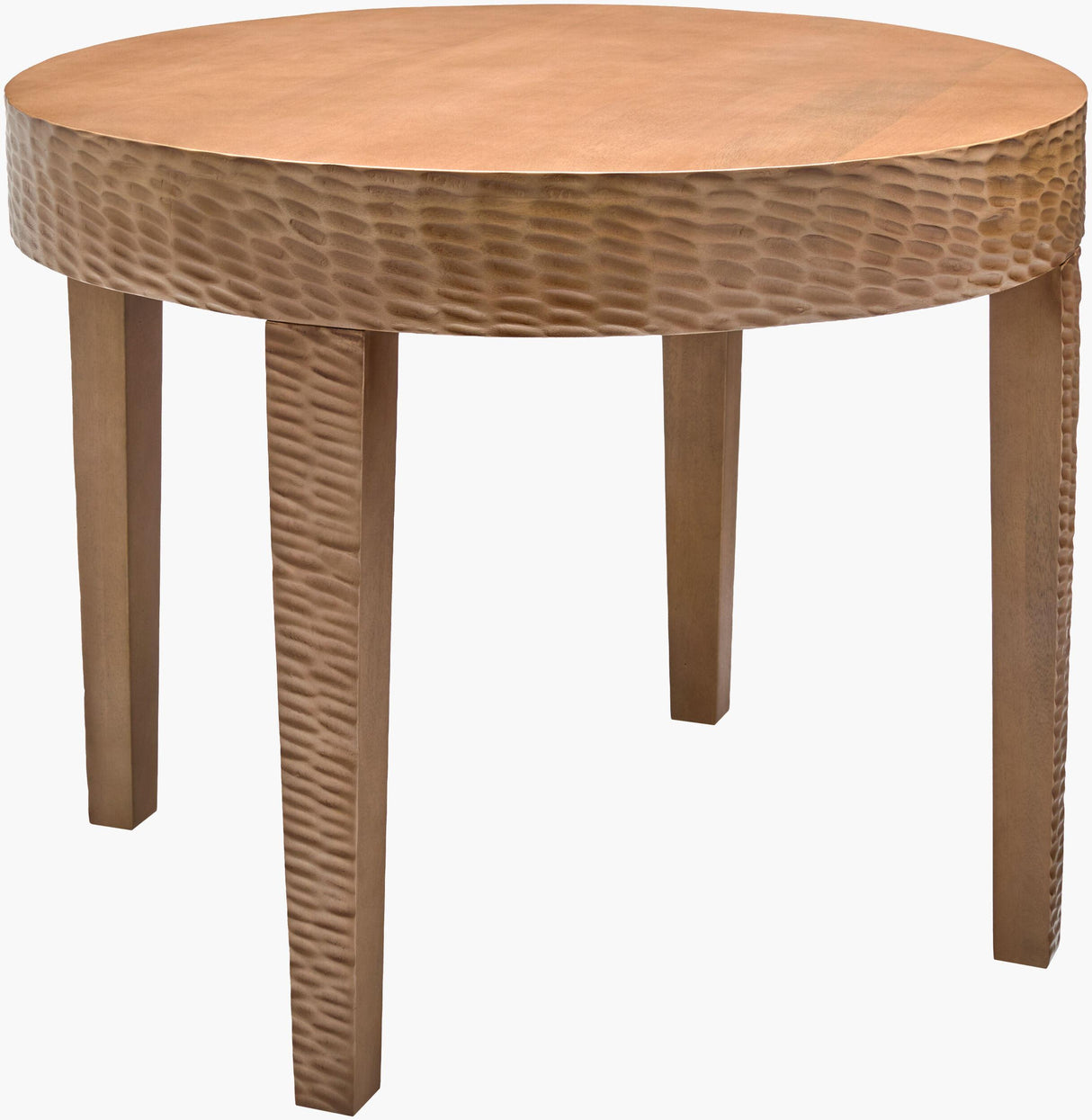Surya Dobbin DOBN-001 24"H x 30"W x 30"D Accent Table