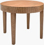Surya Dobbin DOBN-001 24"H x 30"W x 30"D Accent Table