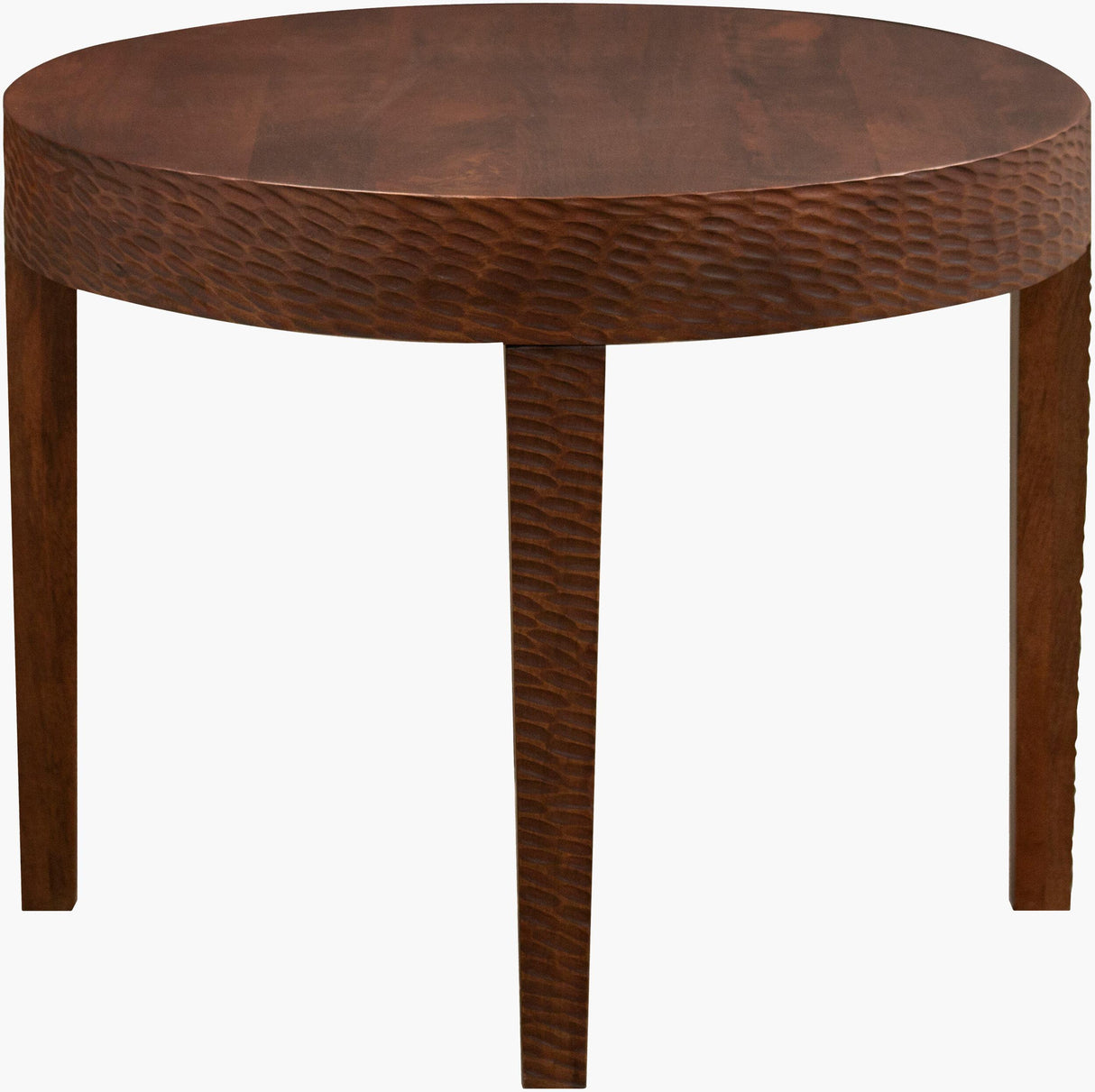 Surya Dobbin DOBN-002 24"H x 30"W x 30"D Accent Table