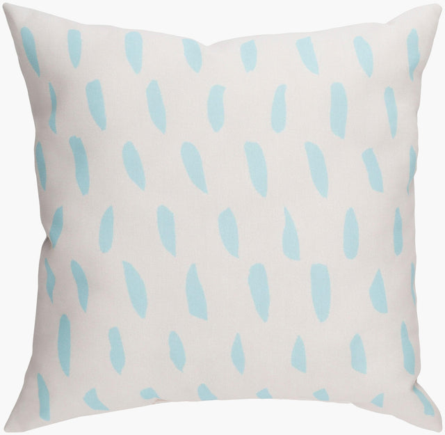 Livabliss Spots DOT-001 18"L x 18"W Pillow