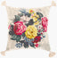 Surya Daphne DPH-002 Beige 20"L x 20"W Fabric