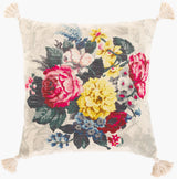 Surya Daphne DPH-002 20"L x 20"W Pillow