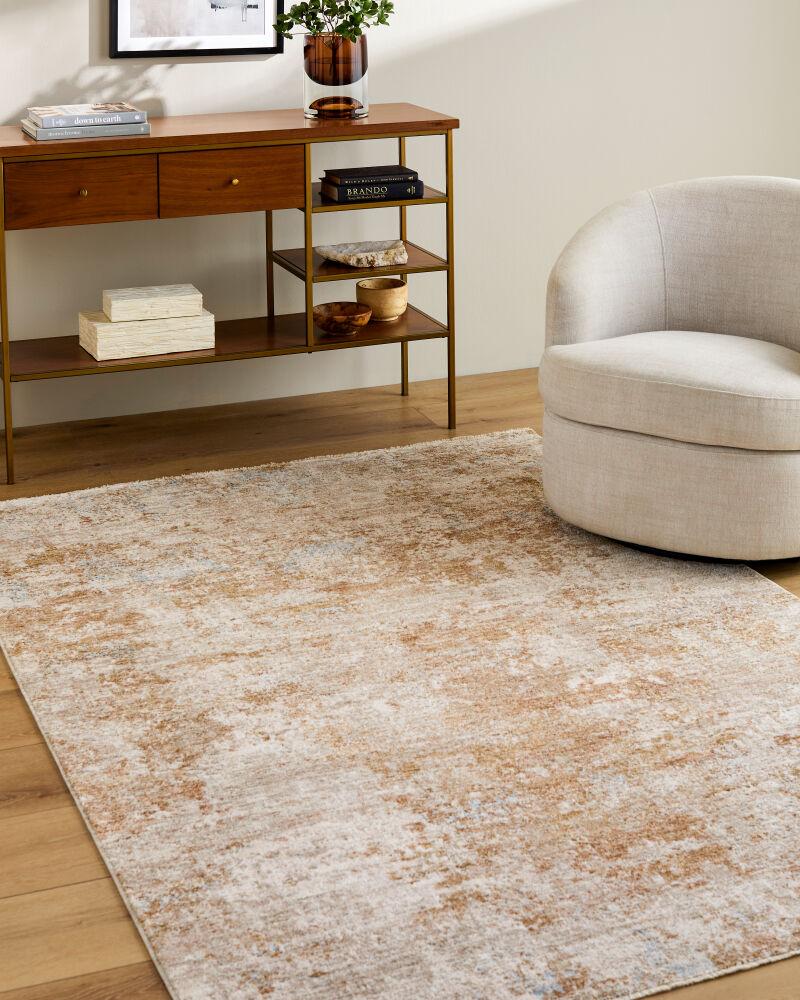 Livabliss Da Vinci DVC-2312 9' x 12'2" Machine Woven Rug