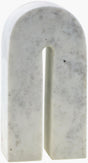 Surya Calenzana EAZ-005 8"H x 4"W x 2"D Decorative Sculpture