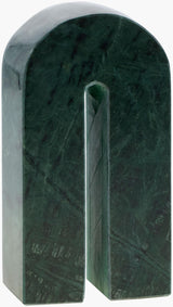 Surya Calenzana EAZ-006 8"H x 4"W x 2"D Decorative Sculpture