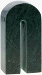 Surya Calenzana EAZ-006 8"H x 4"W x 2"D Decorative Sculpture
