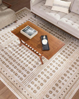 Livabliss Alma EDAL-2305 5'3" x 7' Machine Woven Rug