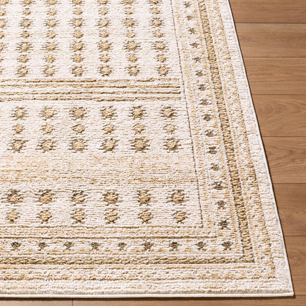 Livabliss Alma EDAL-2305 5'3" x 7' Machine Woven Rug