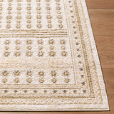 Livabliss Alma EDAL-2305 5'3" x 7' Machine Woven Rug
