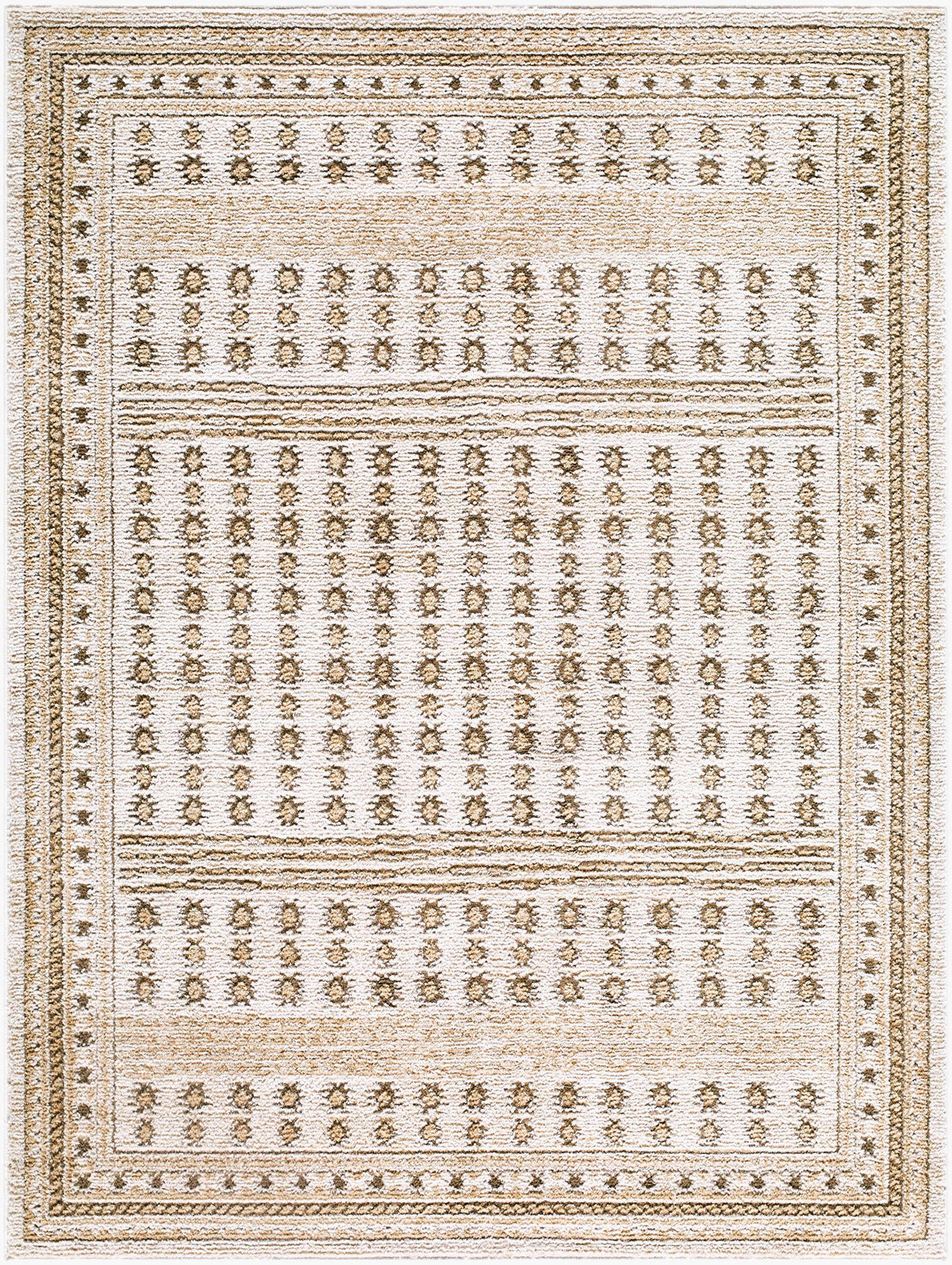Livabliss Alma EDAL-2305 5'3" x 7' Machine Woven Rug