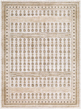 Livabliss Alma EDAL-2305 5'3" x 7' Machine Woven Rug
