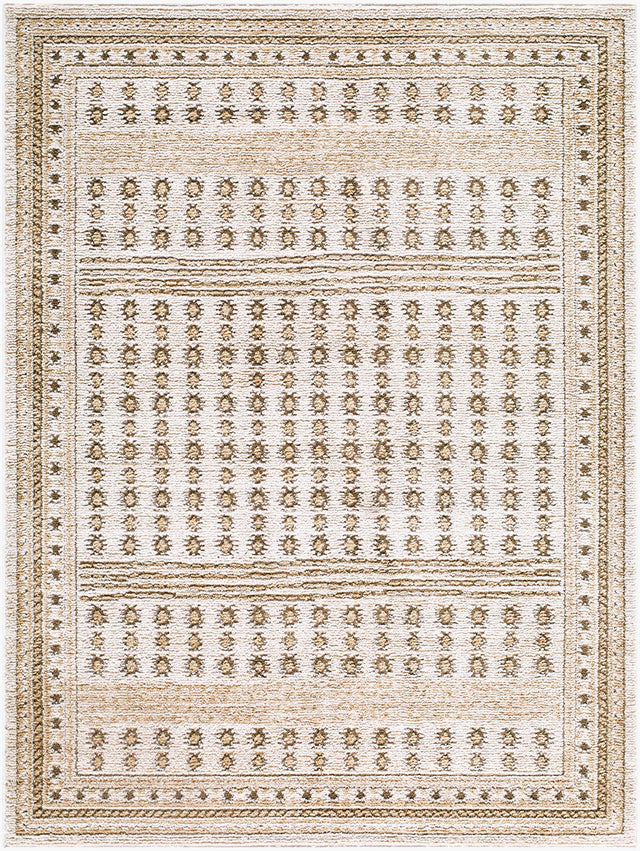 Livabliss Alma EDAL-2305 5'3" x 7' Machine Woven Rug