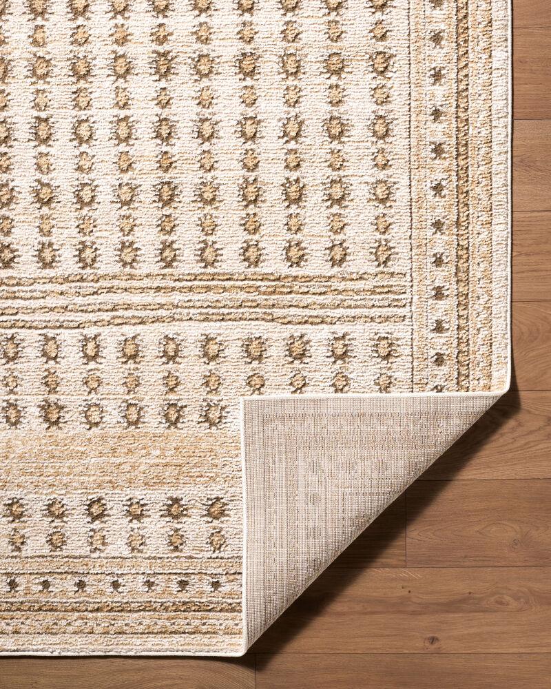 Livabliss Alma EDAL-2305 5'3" x 7' Machine Woven Rug