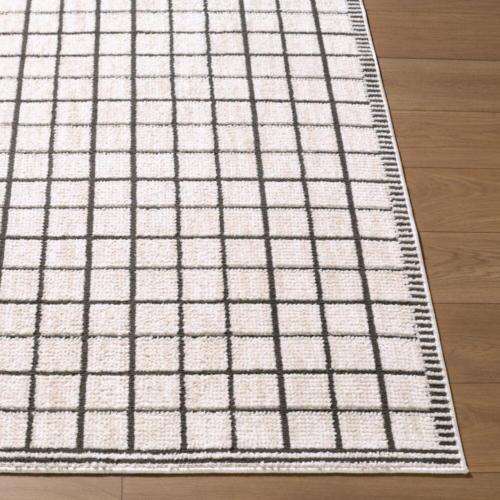Livabliss Odeon EDOD-2301 6'7" x 9' Machine Woven Rug
