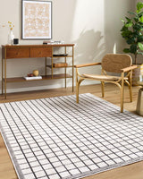 Livabliss Odeon EDOD-2301 2'7" x 7'3" Machine Woven Rug