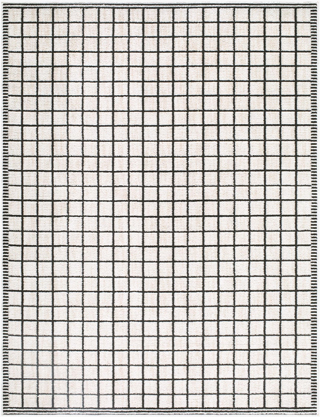 Livabliss Odeon EDOD-2301 2'7" x 7'3" Machine Woven Rug