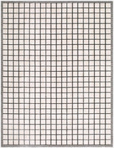 Surya Odeon EDOD-2301 Black;Cream;Ivory 5'3" x 7' Rug
