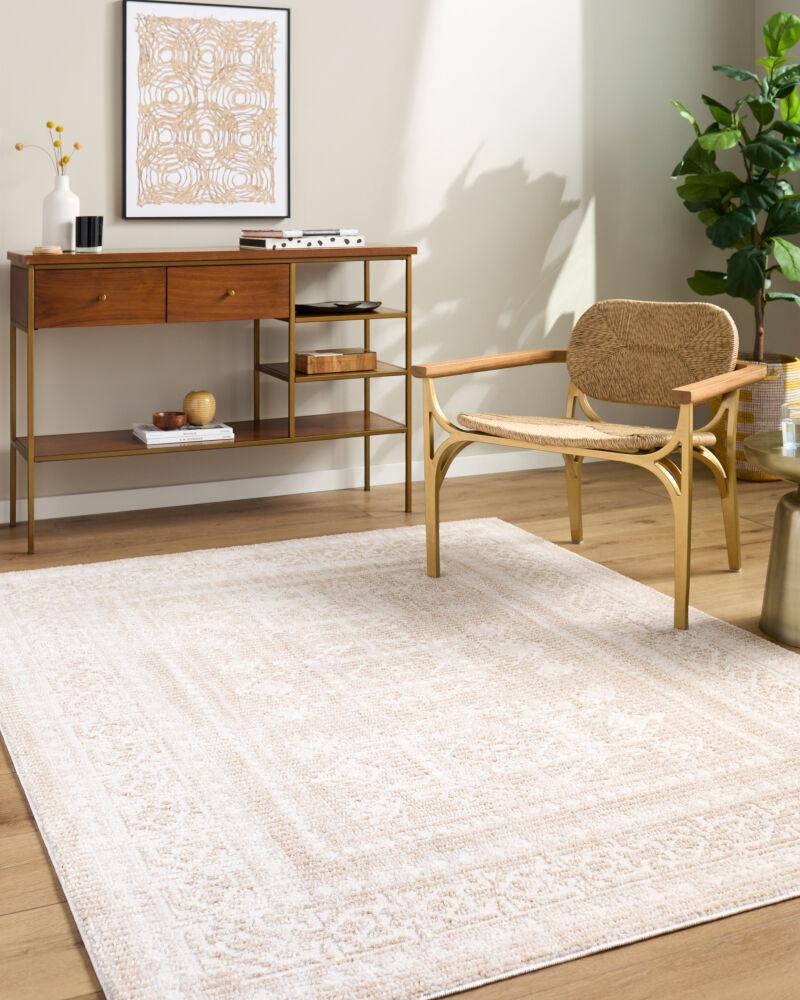 Livabliss Odeon EDOD-2303 2' x 2'11" Machine Woven Rug