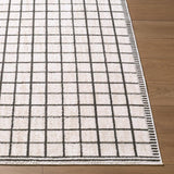 Livabliss Odeon EDOD-2301 7'10" x 10' Machine Woven Rug