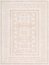 Surya Odeon EDOD-2303 Cream;Ivory;Light Beige;Tan 5'3" x 7' Rug