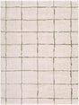 Surya Rivoli EDRV-2301 Cream;Olive 2' x 2'11" Rug