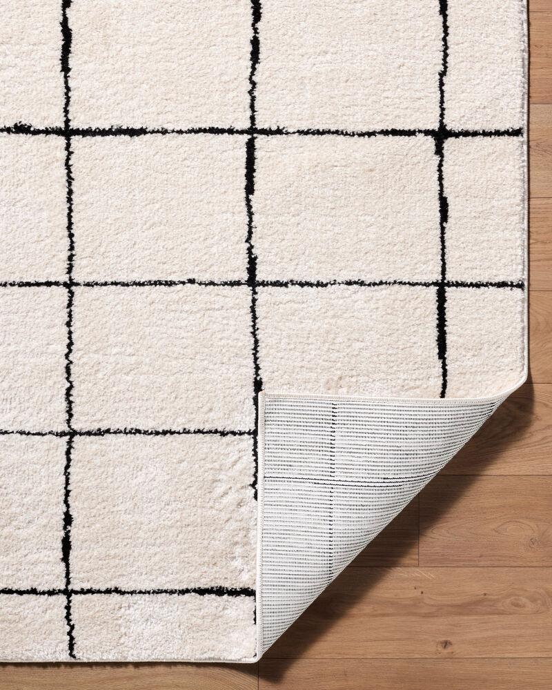Livabliss Rivoli EDRV-2300 7'10" x 10' Machine Woven Rug