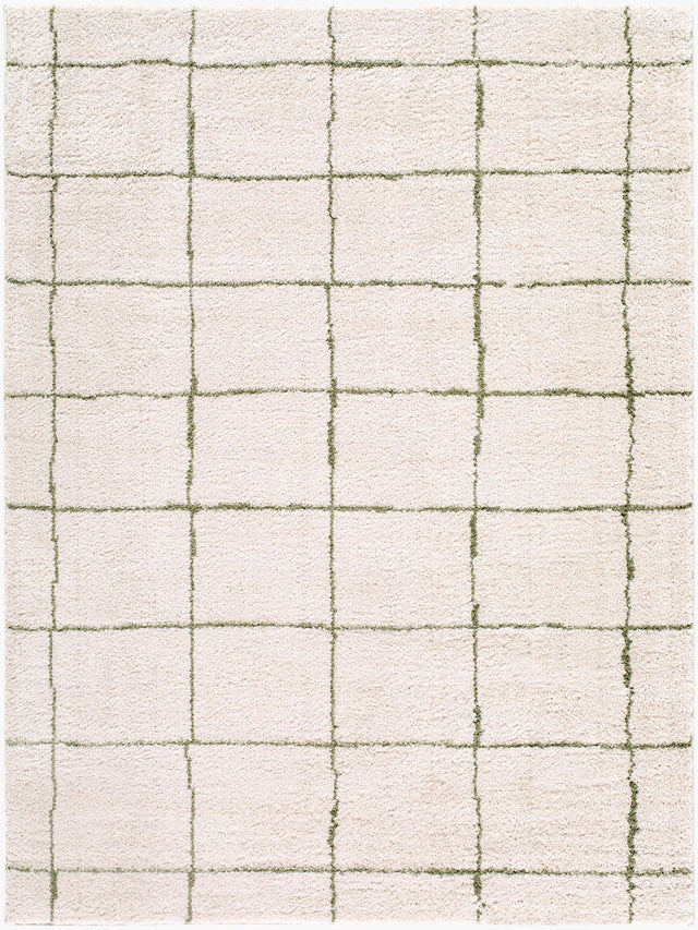 Livabliss Rivoli EDRV-2301 7'10" x 10' Machine Woven Rug