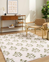 Livabliss Rivoli EDRV-2304 2' x 2'11" Machine Woven Rug
