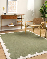 Livabliss Rivoli EDRV-2303 6'7" x 9' Machine Woven Rug