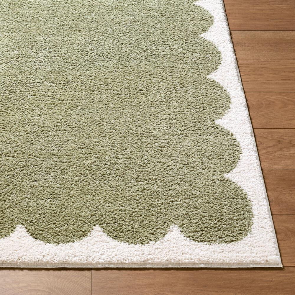 Livabliss Rivoli EDRV-2303 6'7" x 9' Machine Woven Rug
