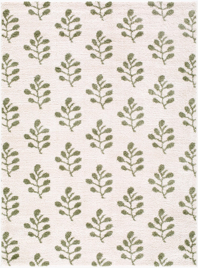 Livabliss Rivoli EDRV-2304 6'7" x 9' Machine Woven Rug
