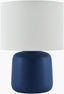 Livabliss Elio ELI-041 13"H x 9"W x 9"D Table Lighting