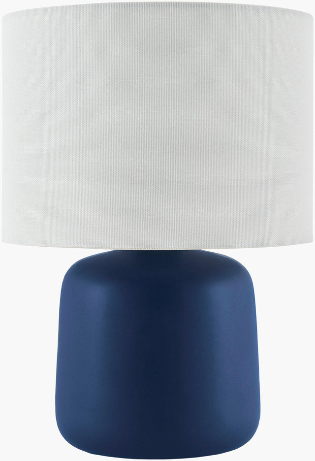 Livabliss Elio ELI-041 13"H x 9"W x 9"D Table Lighting