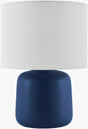 Livabliss Elio ELI-041 13"H x 9"W x 9"D Table Lighting