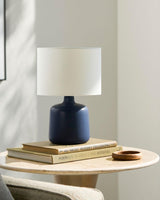 Livabliss Elio ELI-041 13"H x 9"W x 9"D Table Lighting