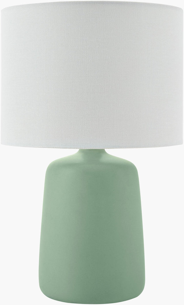 Livabliss Elio ELI-042 16"H x 10"W x 10"D Table Lighting