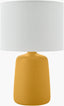 Livabliss Elio ELI-043 16"H x 10"W x 10"D Table Lighting