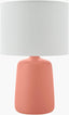 Livabliss Elio ELI-044 16"H x 10"W x 10"D Table Lighting