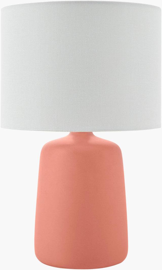 Livabliss Elio ELI-044 16"H x 10"W x 10"D Table Lighting