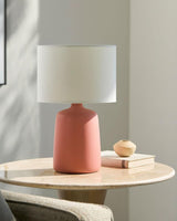 Livabliss Elio ELI-044 16"H x 10"W x 10"D Table Lighting