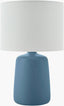 Livabliss Elio ELI-046 16"H x 10"W x 10"D Table Lighting