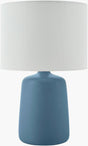 Livabliss Elio ELI-046 16"H x 10"W x 10"D Table Lighting