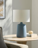 Livabliss Elio ELI-046 16"H x 10"W x 10"D Table Lighting