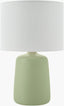 Livabliss Elio ELI-047 16"H x 10"W x 10"D Table Lighting