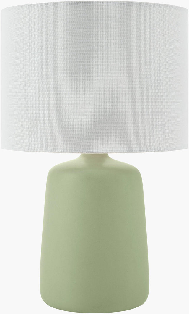 Livabliss Elio ELI-047 16"H x 10"W x 10"D Table Lighting